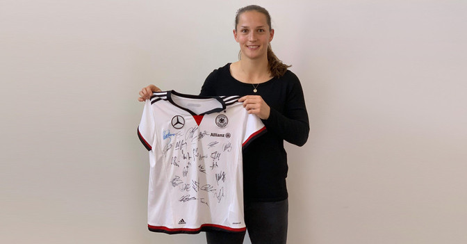 DFB Shirt Benkarth   DFB Shirt Benkarth