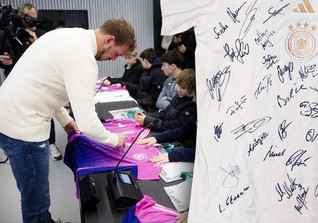  DFB Shirt Nagelsmann 