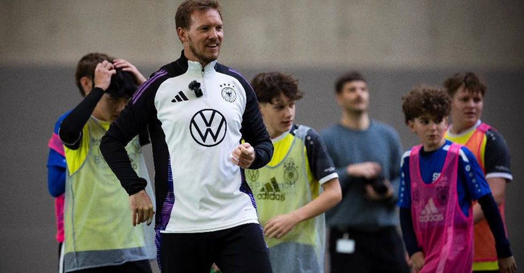 DFB Shirt Nagelsmann   DFB Shirt Nagelsmann