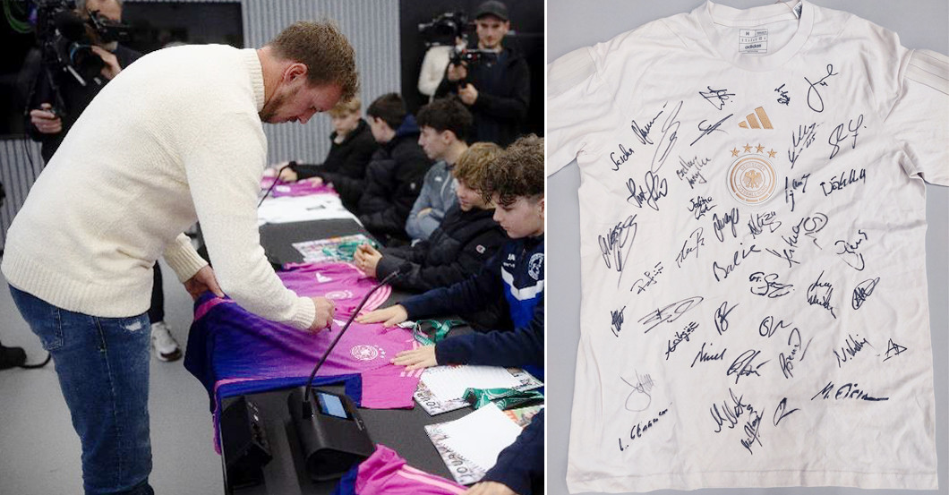 DFB Shirt Nagelsmann   DFB Shirt Nagelsmann