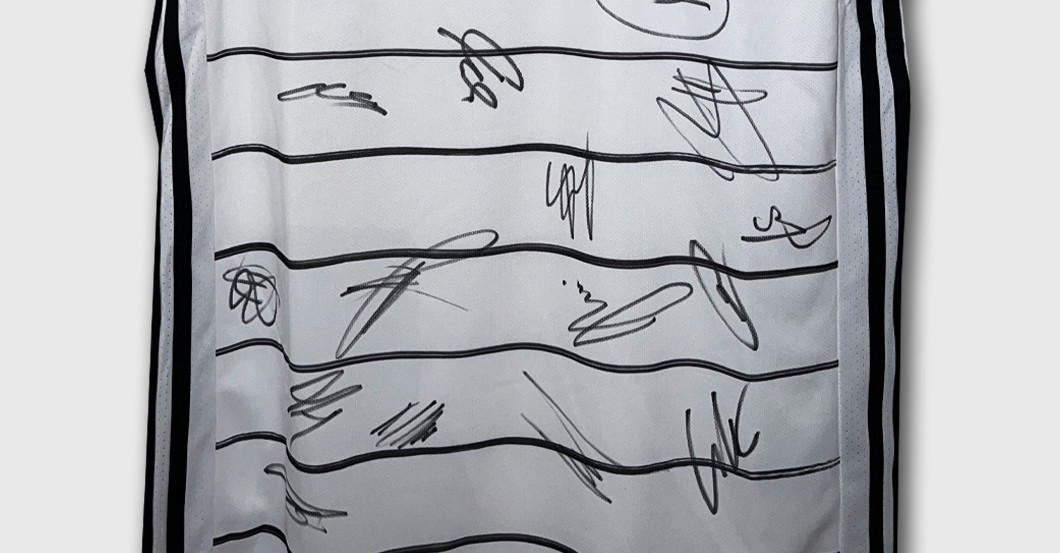 DFB Team signiert Trikot   DFB Team signiert Trikot