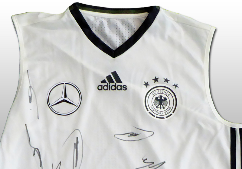  DFB Trainingsshirt  