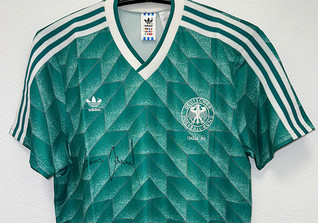  DFB Trikot 1990 Berthold  