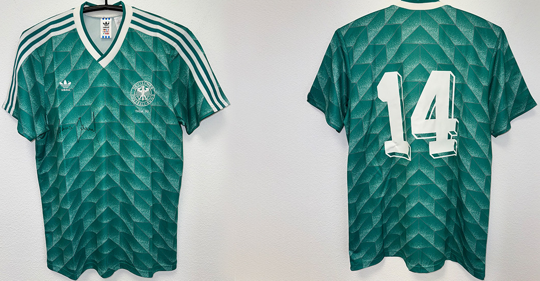  DFB Trikot 1990 Berthold  