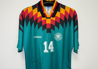  DFB Trikot 1994 Berthold  