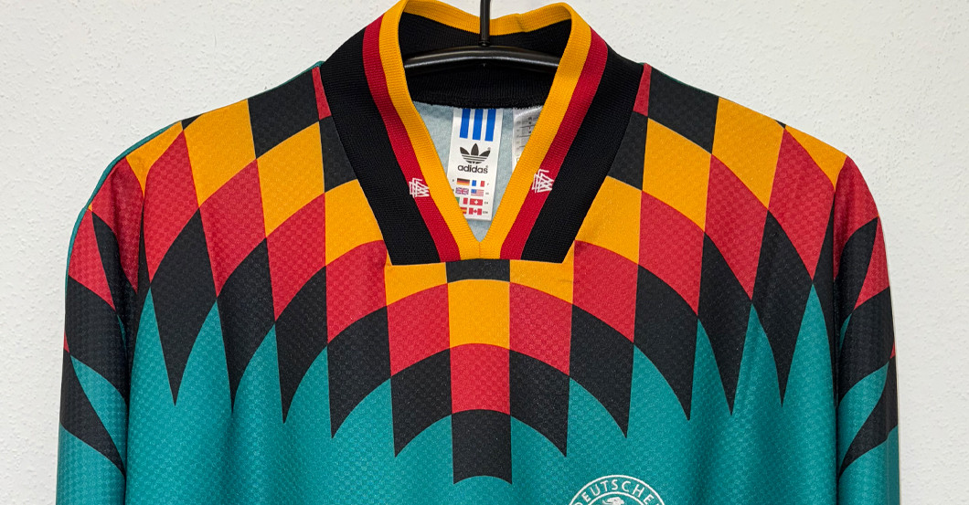  DFB Trikot 1994 Berthold  