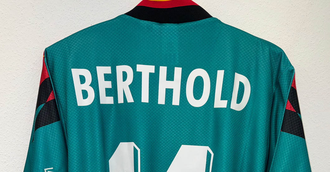  DFB Trikot 1994 Berthold  
