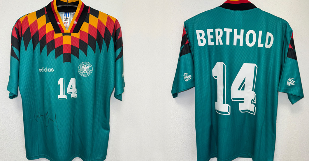  DFB Trikot 1994 Berthold  