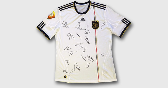  DFB Trikot 2010 