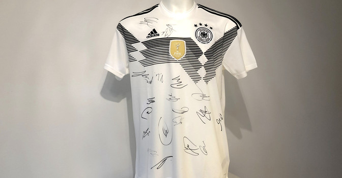  DFB Trikot 2018 