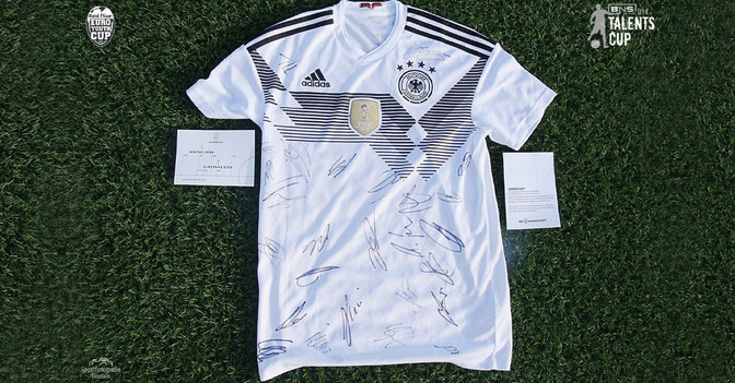 DFB Trikot 2018 