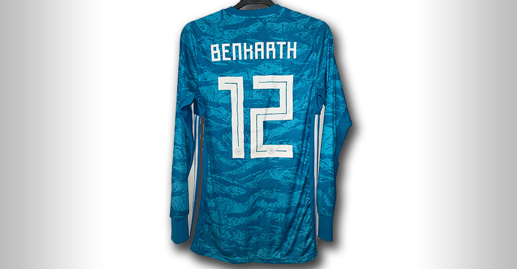 DFB Trikot Benkarth   DFB Trikot Benkarth