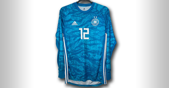 DFB Trikot Benkarth   DFB Trikot Benkarth