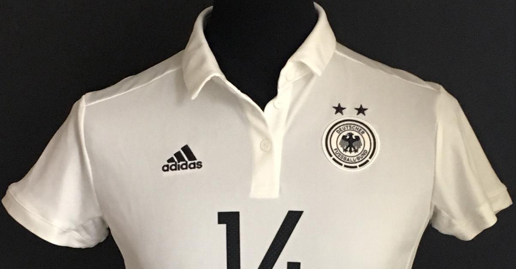  DFB Trikot Blässe 