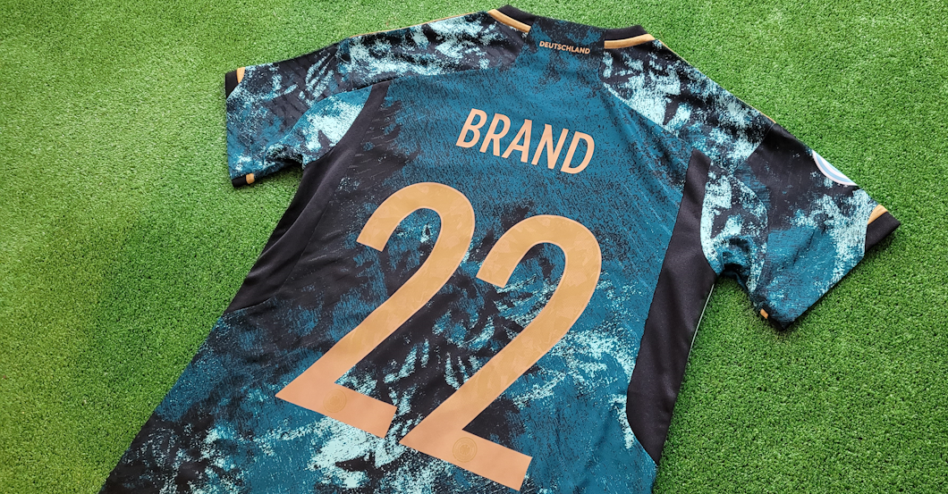 DFB Trikot Brand   DFB Trikot Brand