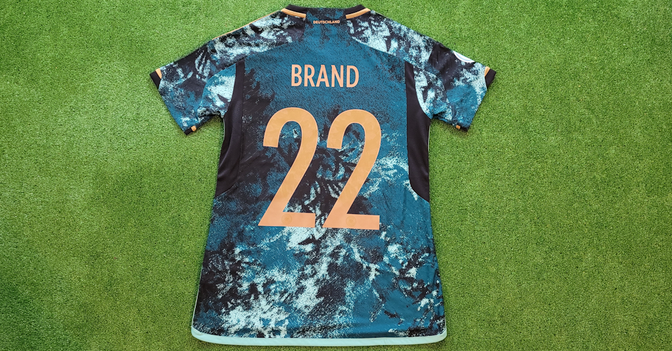 DFB Trikot Brand   DFB Trikot Brand