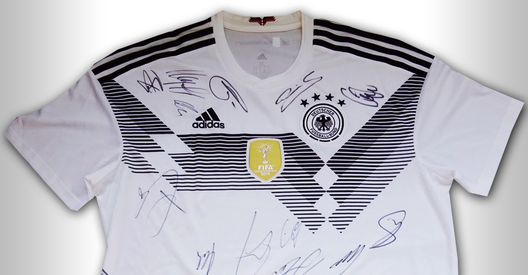 DFB Trikot Elf  