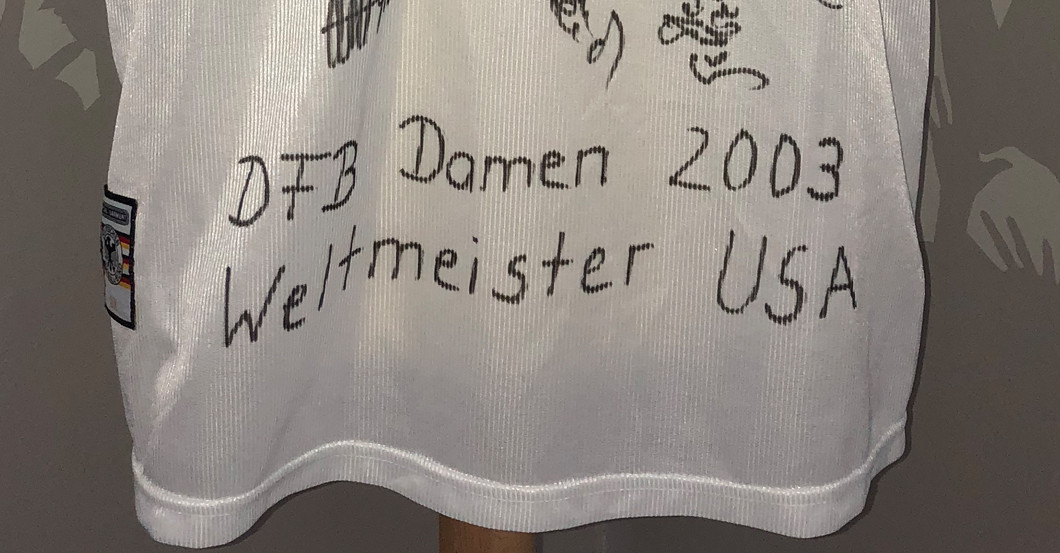 DFB Trikot Frauen   DFB Trikot Frauen