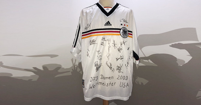 DFB Trikot Frauen   DFB Trikot Frauen