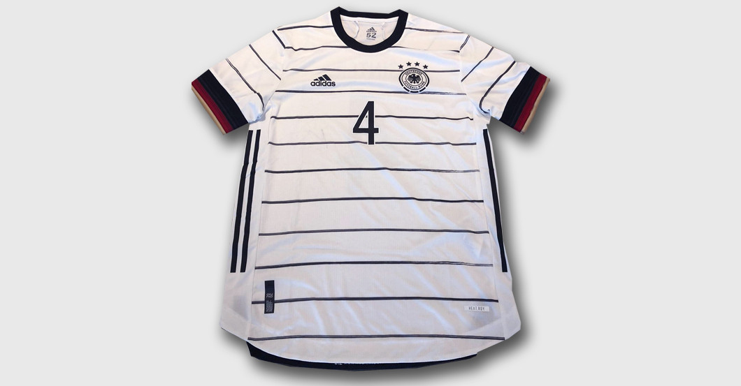  DFB Trikot Ginter 