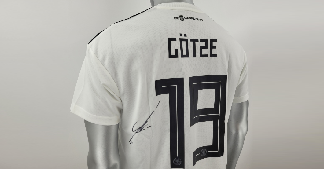  DFB Trikot Götze 2018 