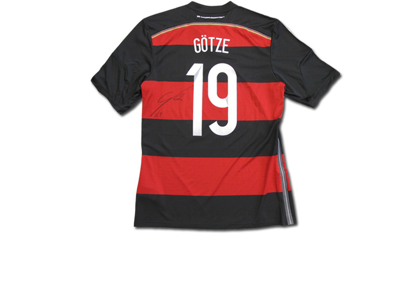  DFB-Trikot Götze 