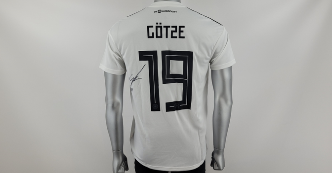  DFB-Trikot Götze 