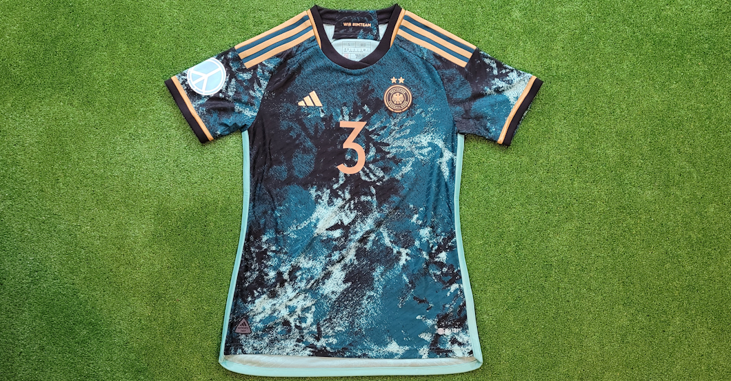 DFB Trikot Hendrich   DFB Trikot Hendrich