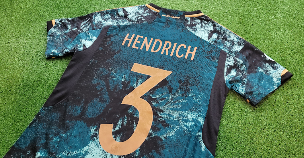 DFB Trikot Hendrich   DFB Trikot Hendrich