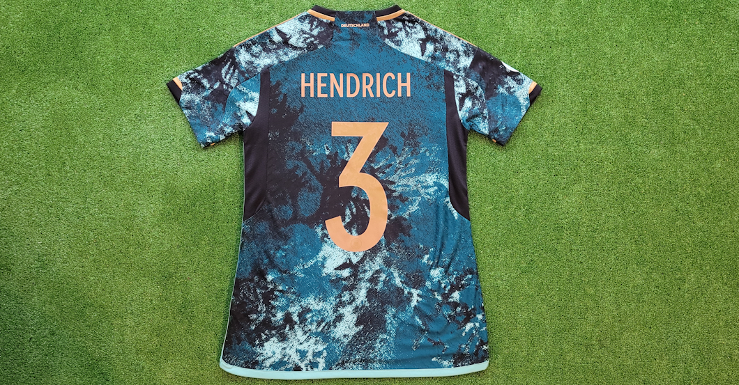 DFB Trikot Hendrich   DFB Trikot Hendrich