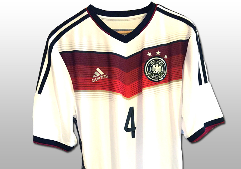  DFB-Trikot Höwedes 