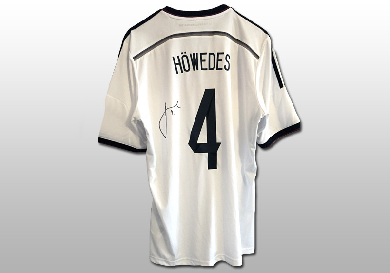 DFB-Trikot Höwedes 