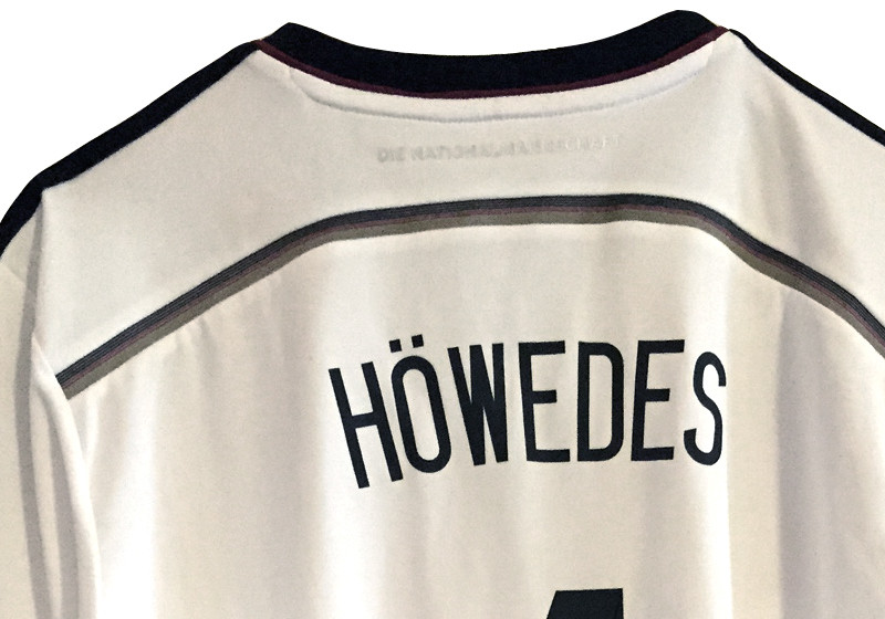  DFB-Trikot Höwedes 