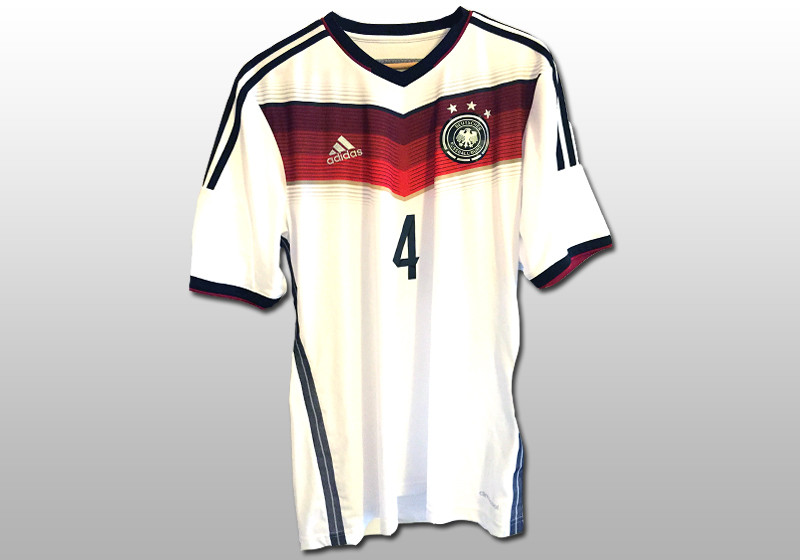  DFB-Trikot Höwedes 