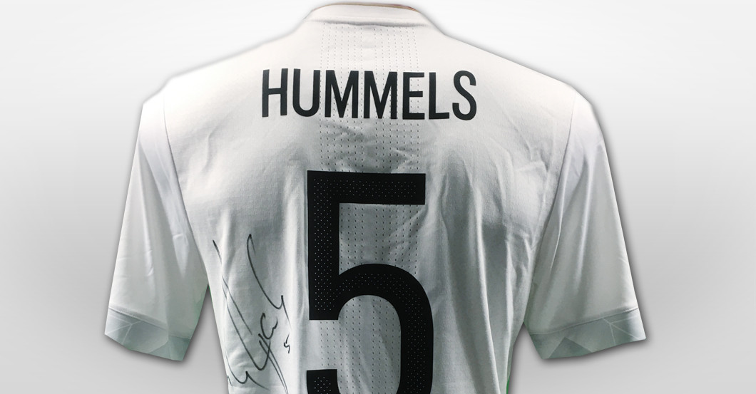  DFB Trikot Hummels 