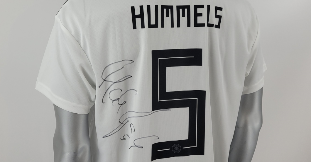  DFB-Trikot Mats Hummels 