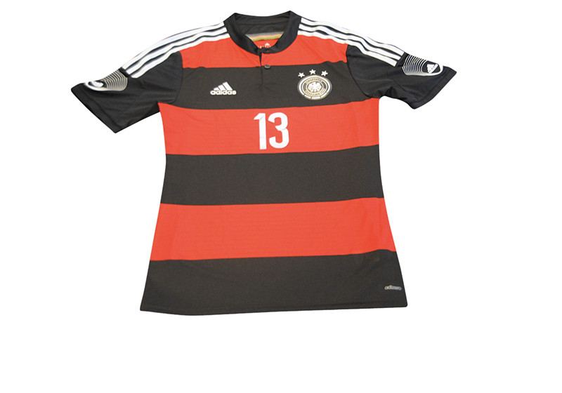  DFB Trikot Müller  