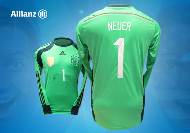  DFB-Trikot Neuer L 