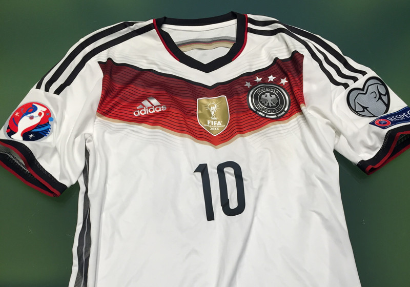  DFB-Trikot Podolski 