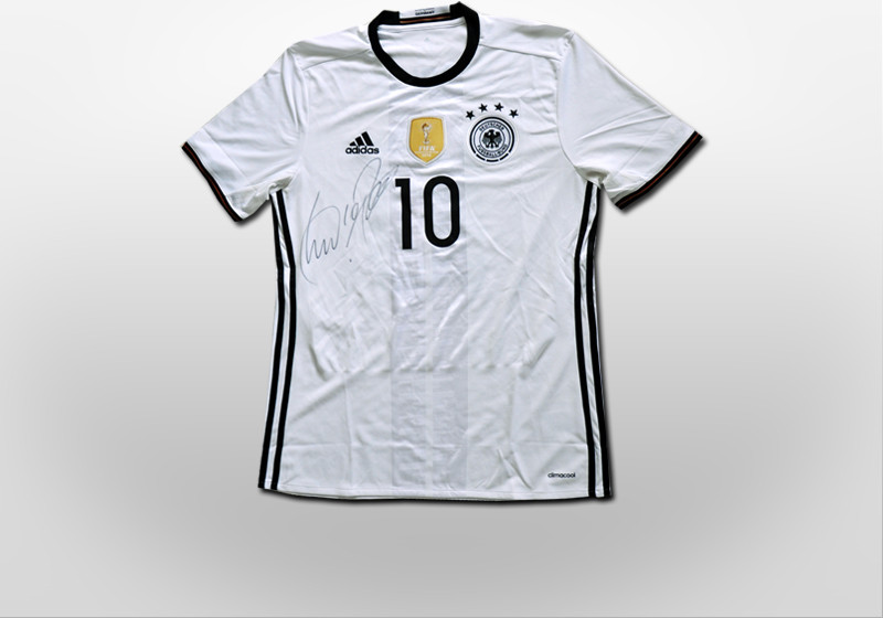 DFB Trikot Poldi   DFB Trikot Poldi