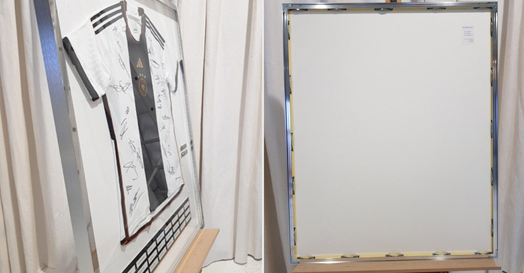 DFB Trikot Rahmen   DFB Trikot Rahmen