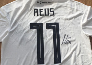DFB Trikot Reus DFB Trikot Reus