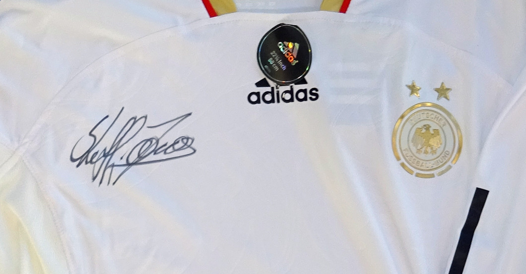  DFB Trikot Steffi Jones 