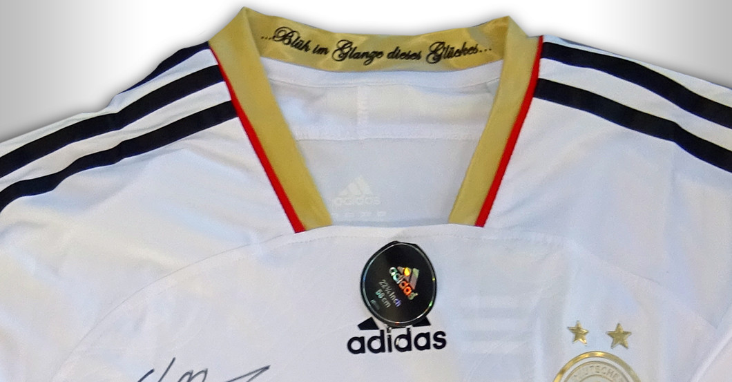  DFB Trikot Steffi Jones 