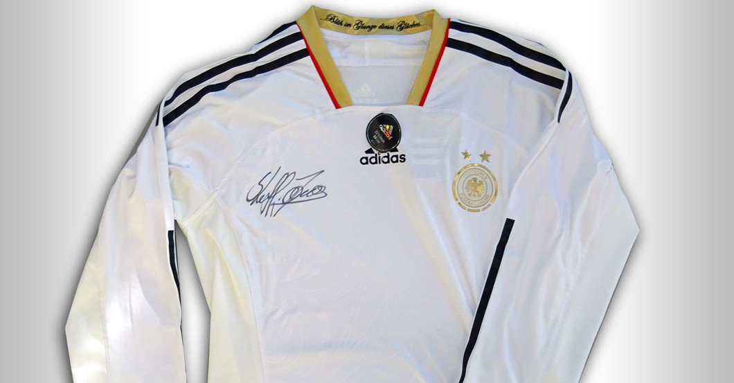  DFB Trikot Steffi Jones 