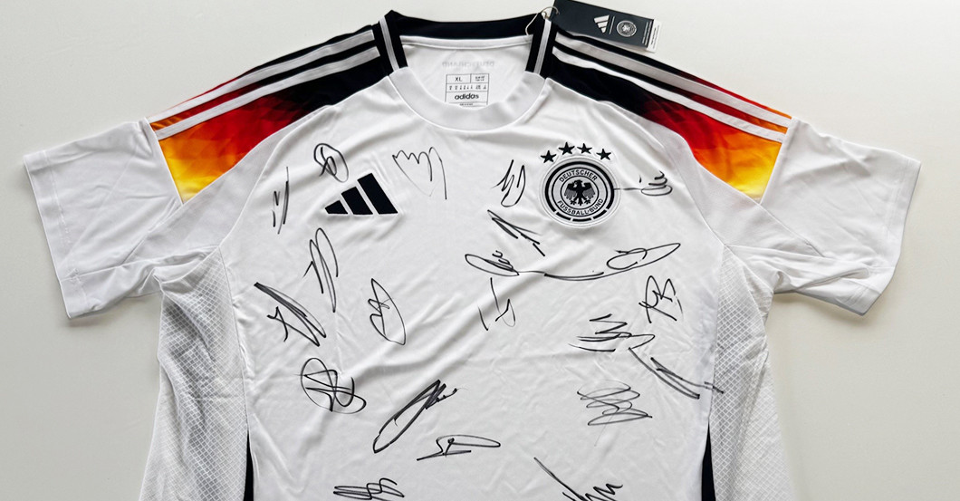  DFB Trikot XL 