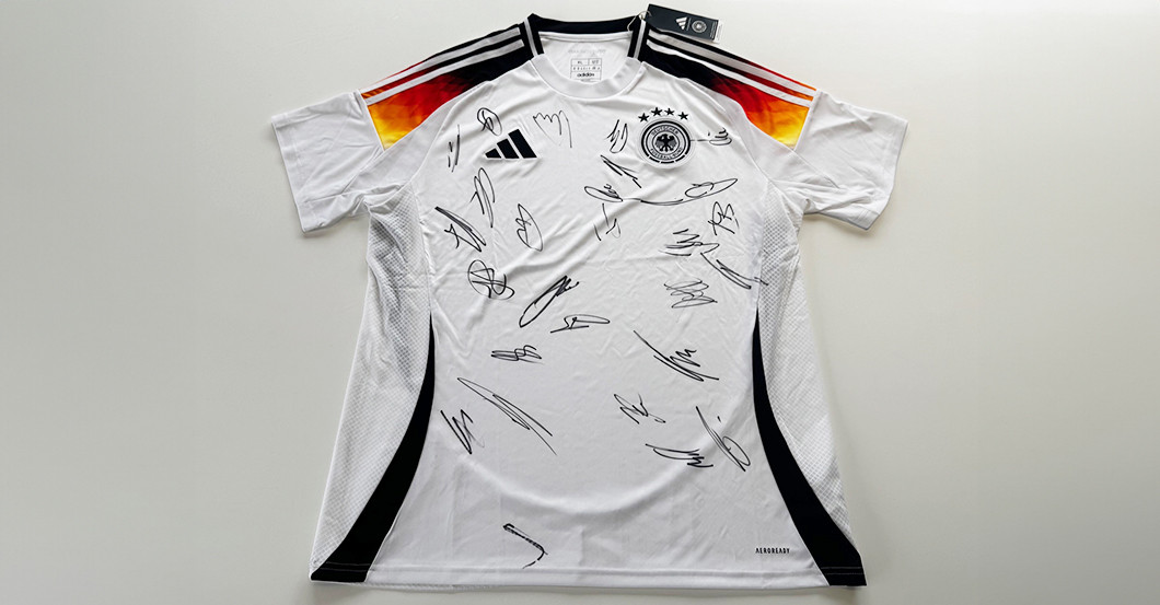  DFB Trikot XL 