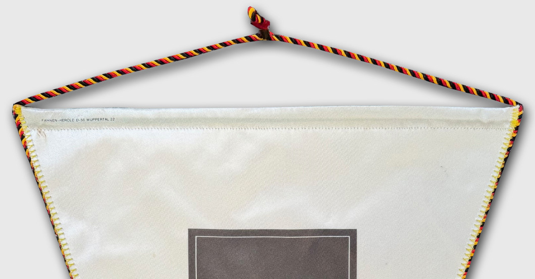 DFB Wimpel 1991   DFB Wimpel 1991