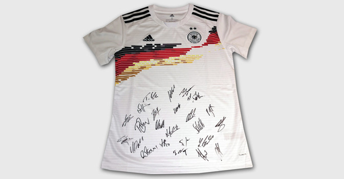  DFB WM Trikot Frauen 