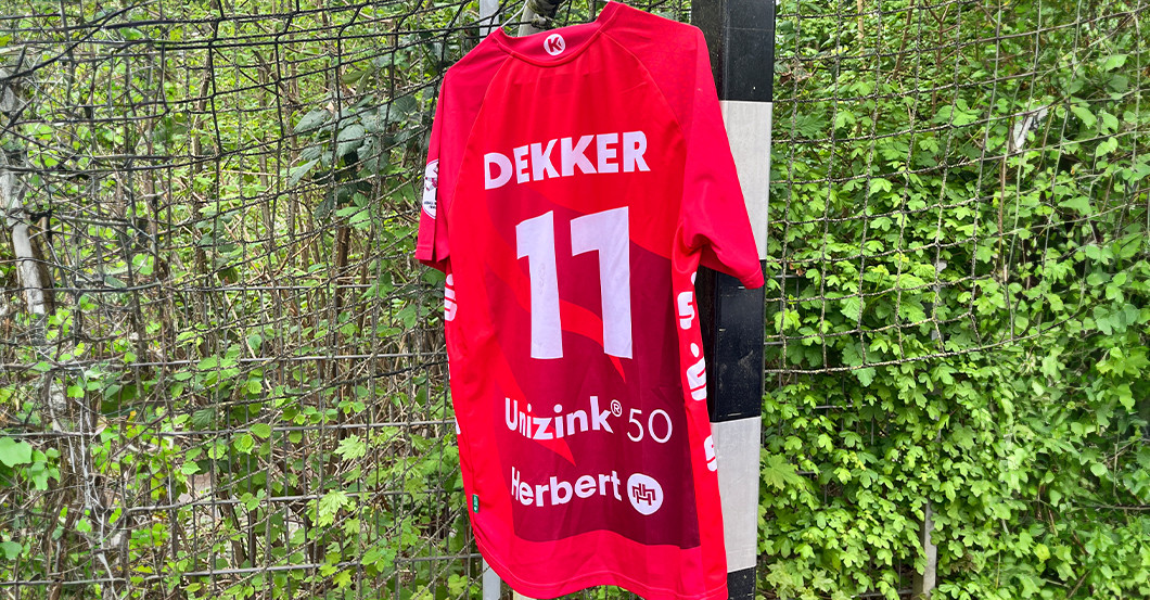 DHB Dekker   DHB Dekker